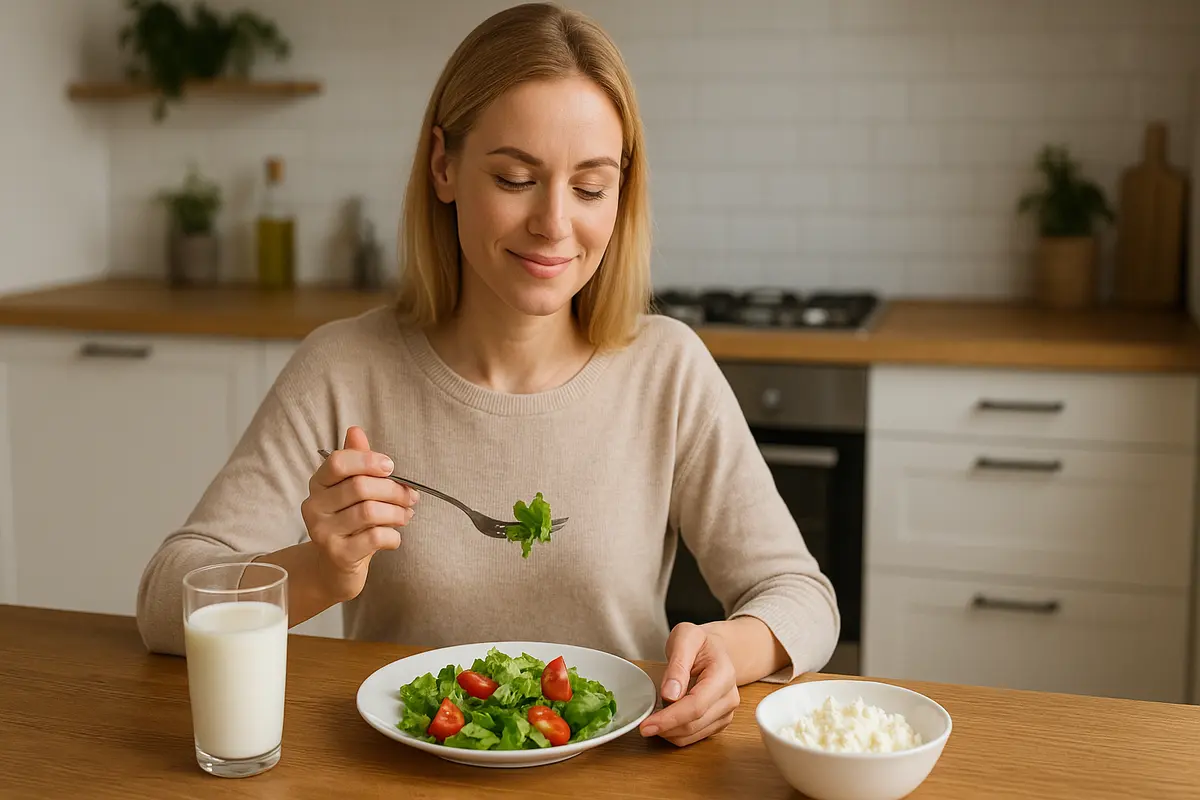 Dieta senza lattosio: quali benefici sperimentano davvero le persone non intolleranti?