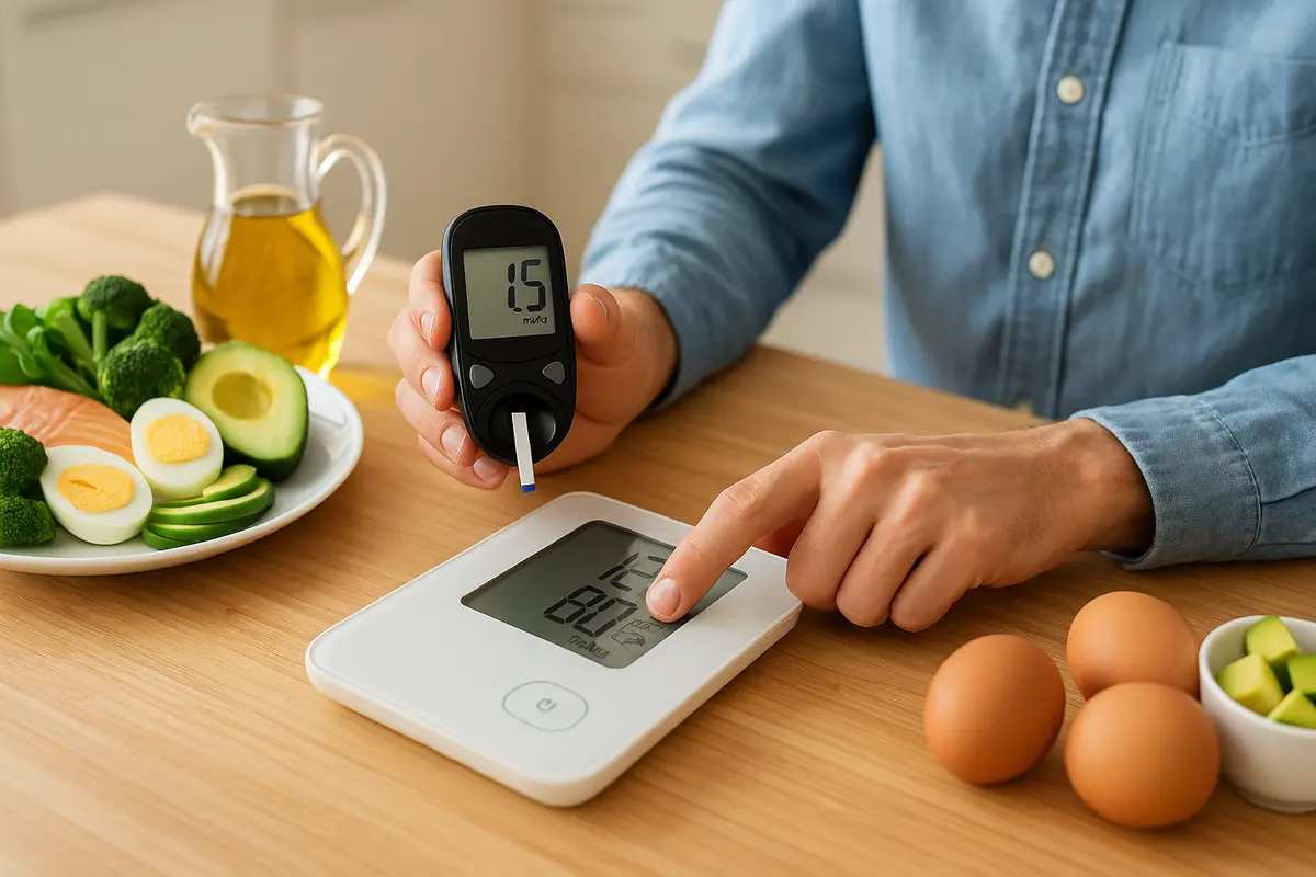 Si può seguire la dieta chetogenica in modo sano? I parametri da tenere sempre sotto controllo