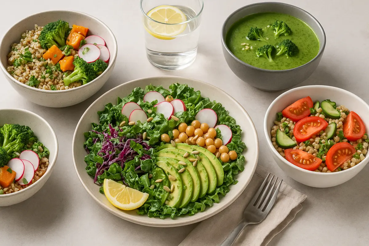 Quali sono le nuove tendenze nei menù healthy dei ristoranti? Come variare realmente la propria alimentazione