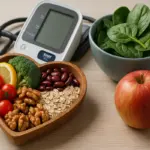 Cos’è la dieta DASH e perché viene consigliata per la pressione? La spiegazione pratica