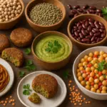 Uso creativo dei legumi in cucina: la soluzione antispreco che porta gusto e benessere
