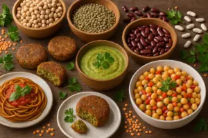 Uso creativo dei legumi in cucina: la soluzione antispreco che porta gusto e benessere