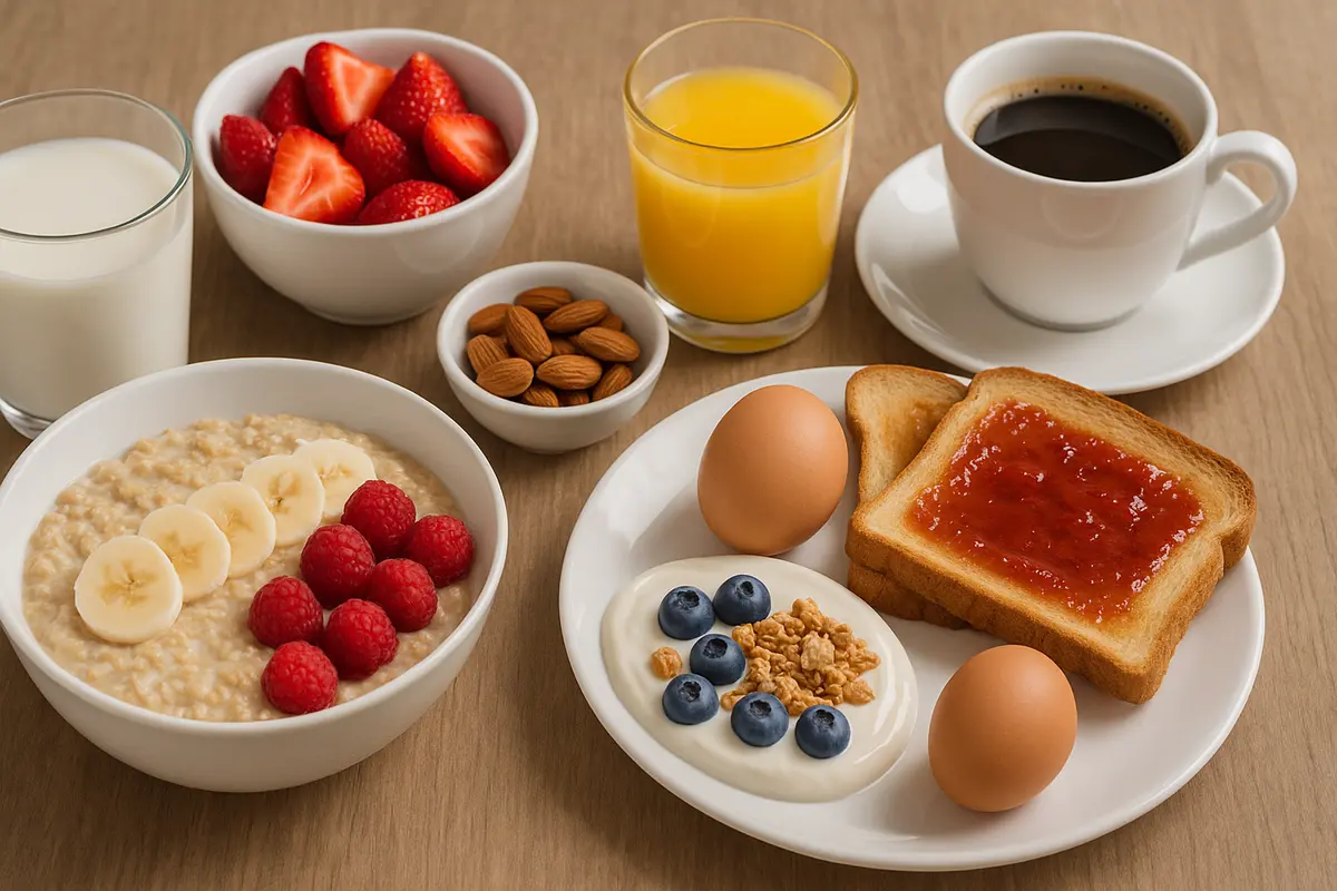 Colazione equilibrata per iniziare la giornata al meglio: gli errori più comuni da evitare