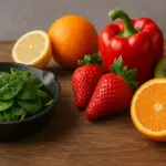 Perché bilanciare ferro e vitamina C nei pasti? L’abbinamento che moltiplica i risultati