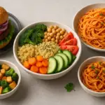 Cosa rende i pasti plant-based così popolari oggi? Il motivo pratico che evita la monotonia a tavola