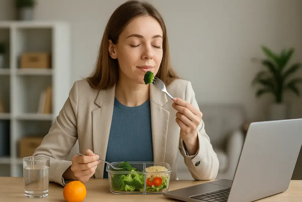 Pasti bilanciati contro la stanchezza dopo pranzo: il segreto di chi non si sente mai appesantito