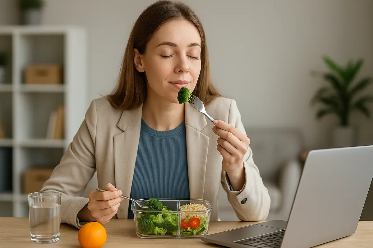 Pasti bilanciati contro la stanchezza dopo pranzo: il segreto di chi non si sente mai appesantito