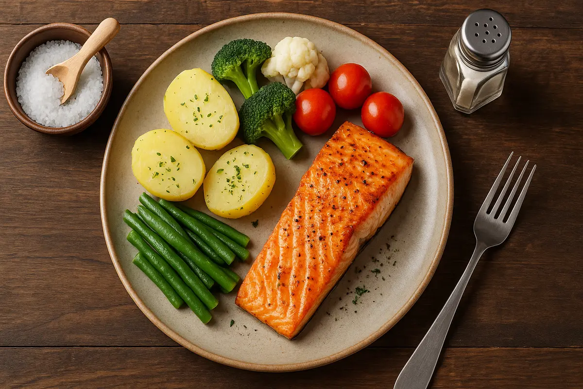 Menu povero di sodio: i piccoli errori da evitare per non rinunciare al gusto
