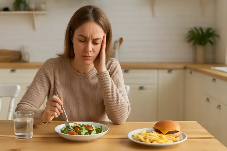 Come prevenire la fame nervosa: la regola d’oro che quasi nessuno segue