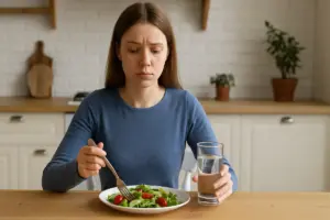Come riconoscere la fame vera dalla sete? Il segnale sottovalutato che fa la differenza a tavola