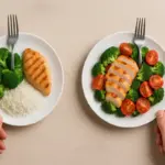 Differenze tra dieta dissociata e dieta combinata: la verità che chiarisce molti dubbi