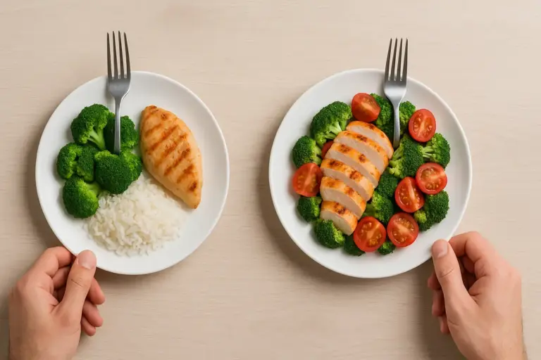 Differenze tra dieta dissociata e dieta combinata: la verità che chiarisce molti dubbi