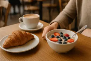 Nuove abitudini di colazione fuori casa: l’opzione integrale che sazia e protegge le energie