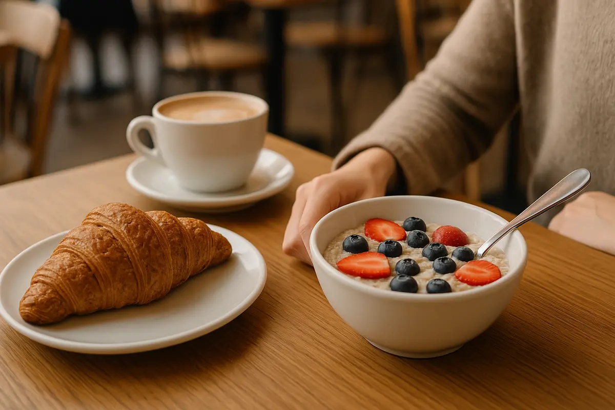Nuove abitudini di colazione fuori casa: l’opzione integrale che sazia e protegge le energie