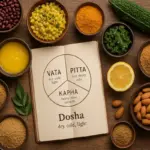 Dieta ayurvedica: come scegliere gli alimenti adatti al proprio dosha per maggior benessere