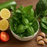 Perché utilizzare le erbe aromatiche nelle ricette sane? Il plus di sapore con benefici insospettati