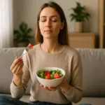 Meditazione e mindful eating: perché mangiare con consapevolezza cambia la percezione dei sapori