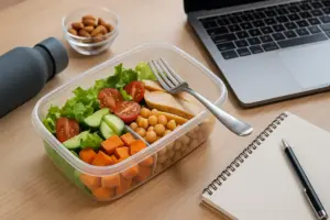 Ricette sane per la pausa pranzo al lavoro: il dettaglio salva-energia di cui avevi bisogno