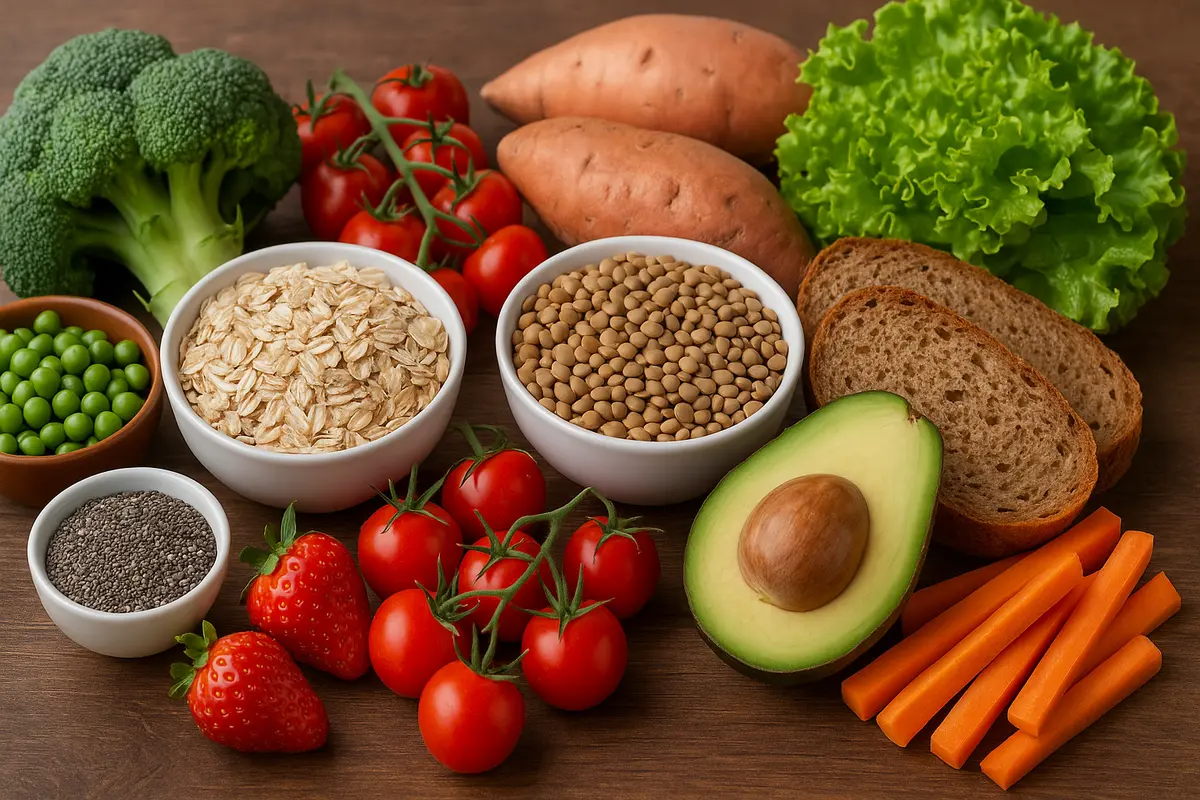Importanza delle fibre per il benessere: quali alimenti inserirle senza rinunce di gusto