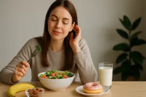Stile alimentare intuitivo: il metodo che insegna ad ascoltare davvero cosa vuole il corpo