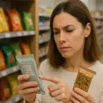 Come riconoscere uno snack healthy dalle imitazioni? Il semplice controllo all’etichetta che fa la differenza