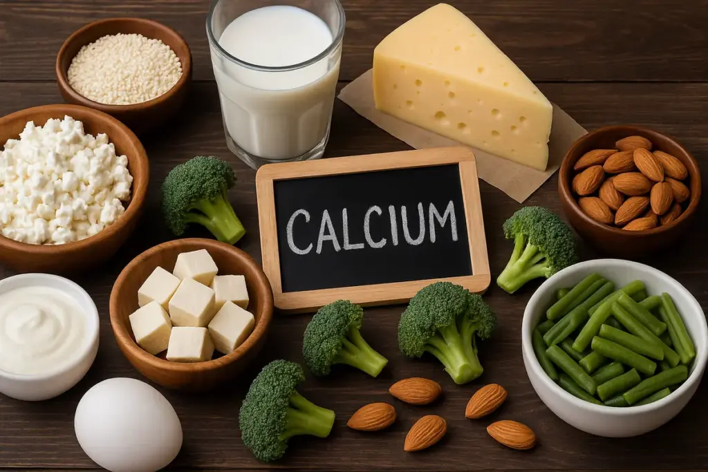 Perché alternare fonti di calcio nella dieta è importante? Il beneficio che non tutti considerano