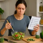 Quali errori rischiano di rovinare una ricetta sana? La check-list che elimina le distrazioni più comuni