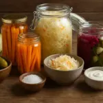 Cibi fermentati artigianali a casa: come prepararli per beneficiare di tutti i probiotici