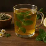 Tisane digestive dopo cena: quali funzionano davvero secondo la scienza
