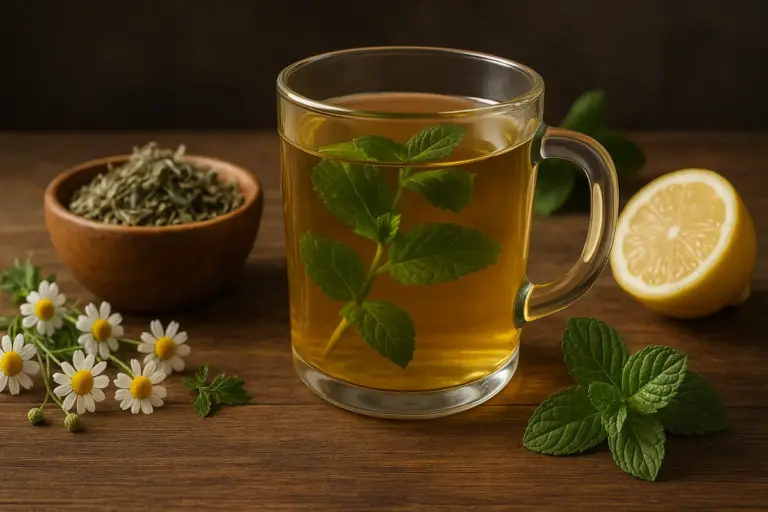 Tisane digestive dopo cena: quali funzionano davvero secondo la scienza