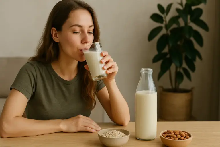 Come si diffondono le bevande vegetali innovative? Il vantaggio per chi cerca leggerezza senza rinunciare al gusto