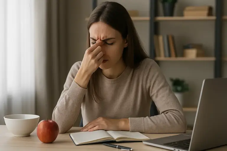 Cosa succede se salti la merenda? Le ripercussioni che pochi collegano alla concentrazione