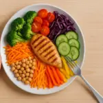 Come variare i colori nel piatto per assicurare più nutrienti? Il trucco cromatico dei dietisti