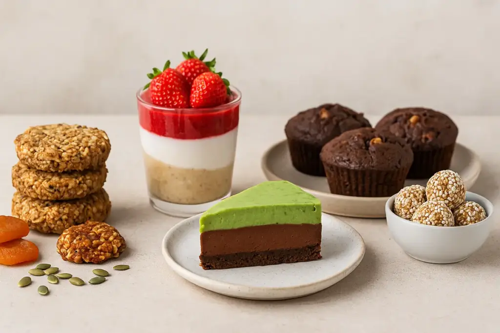 Pasticceria salutare: quali dolci seguono davvero la tendenza benessere e non solo marketing