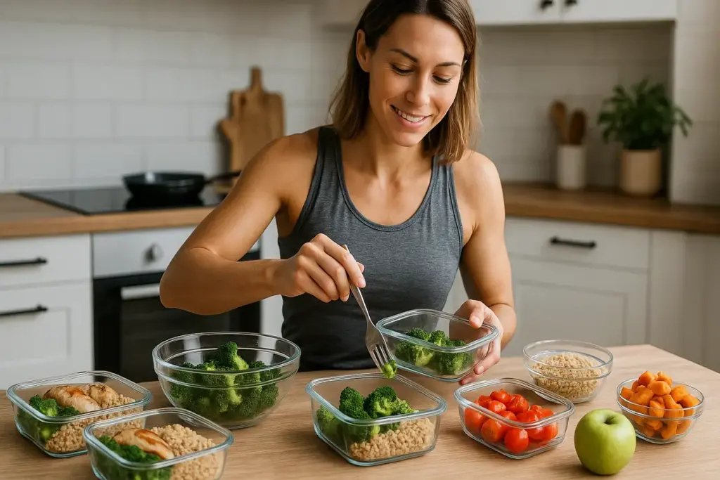 Perché il batch cooking conquista chi vuole stare in forma: risparmiare tempo senza rinunciare al mangiar sano