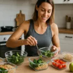 Perché il batch cooking conquista chi vuole stare in forma: risparmiare tempo senza rinunciare al mangiar sano