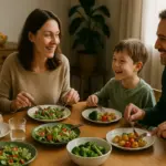 Come creare un ambiente a tavola favorevole al benessere: le 3 abitudini che cambiano tutto