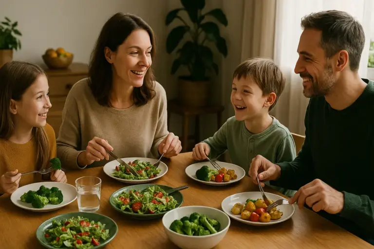 Come creare un ambiente a tavola favorevole al benessere: le 3 abitudini che cambiano tutto