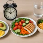 Alimentazione intermittente: come impostare i pasti per massimizzare il senso di energia