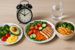 Alimentazione intermittente: come impostare i pasti per massimizzare il senso di energia