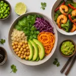 Cucine fusion salutari: l’ispirazione globale che rivoluziona le tue scelte per il benessere a tavola