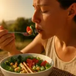 Mangiare in canicola: perché l’appetito cala (e cosa mettere nel piatto lo stesso)
