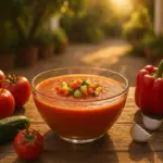 Il ritorno del gazpacho: perché quest’estate è ovunque
