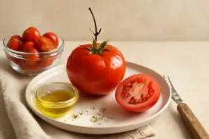 Pomodoro: i valori nutritivi che forse non conosci e come mangiarlo al meglio