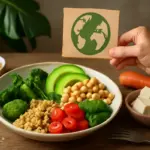 Alimentazione sostenibile: i cibi che puoi ancora scegliere per il pianeta