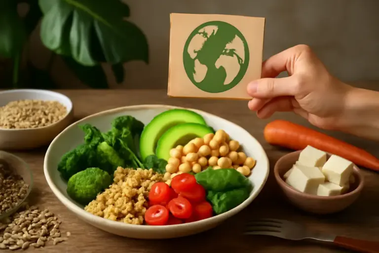 Alimentazione sostenibile: i cibi che puoi ancora scegliere per il pianeta
