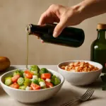 Olio extravergine d’oliva nella dieta mediterranea: l’uso corretto che fa la differenza