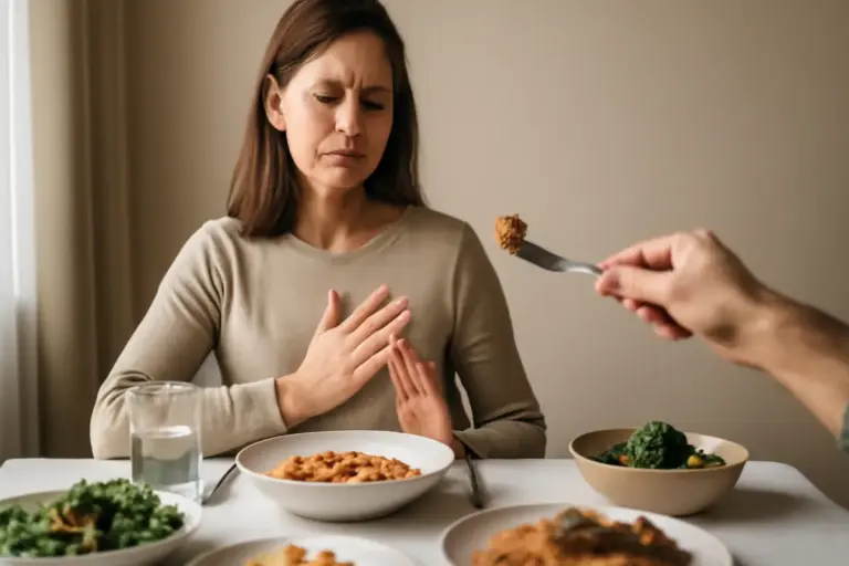 Segnali di sazietà a tavola: come riconoscerli prima di mangiare troppo