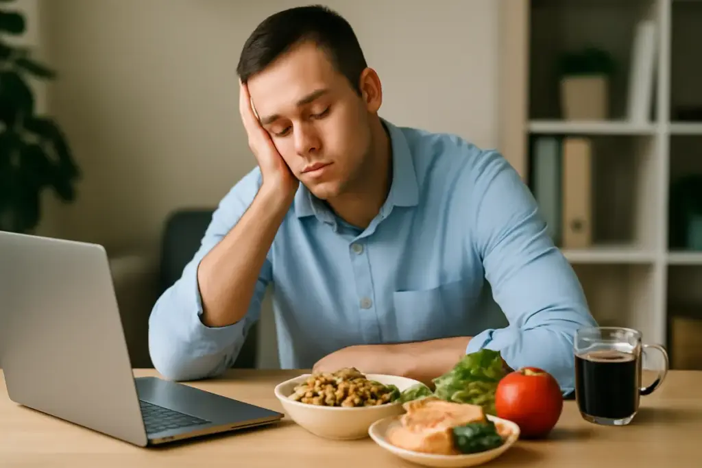 Alimenti a basso indice glicemico: quali scegliere per restare svegli dopo pranzo