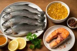 Omega-3 e infiammazione: quali pesci scegliere per risultati concreti a tavola